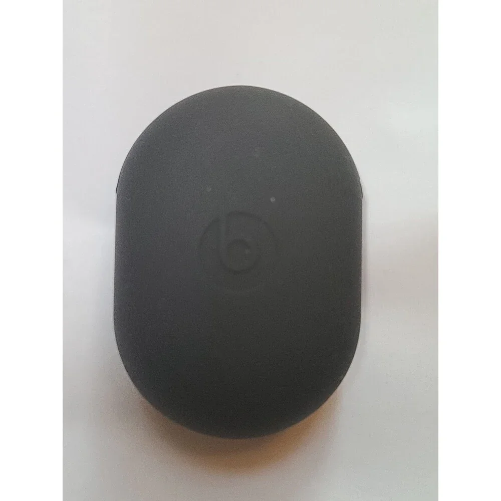 Beats Studio Buds Charging Case ONLY Black Genuine Replacement